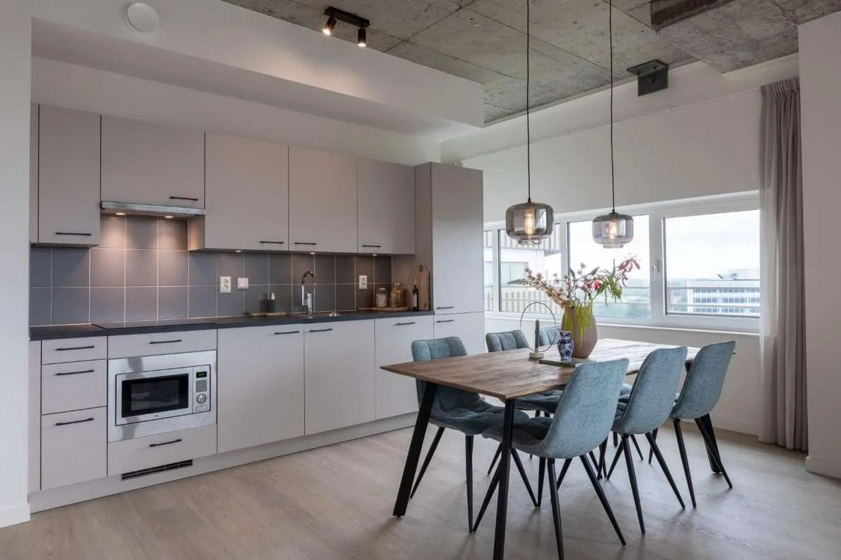 Foto van de Appartement gelegen aan de G.H. Betzweg in Rotterdam