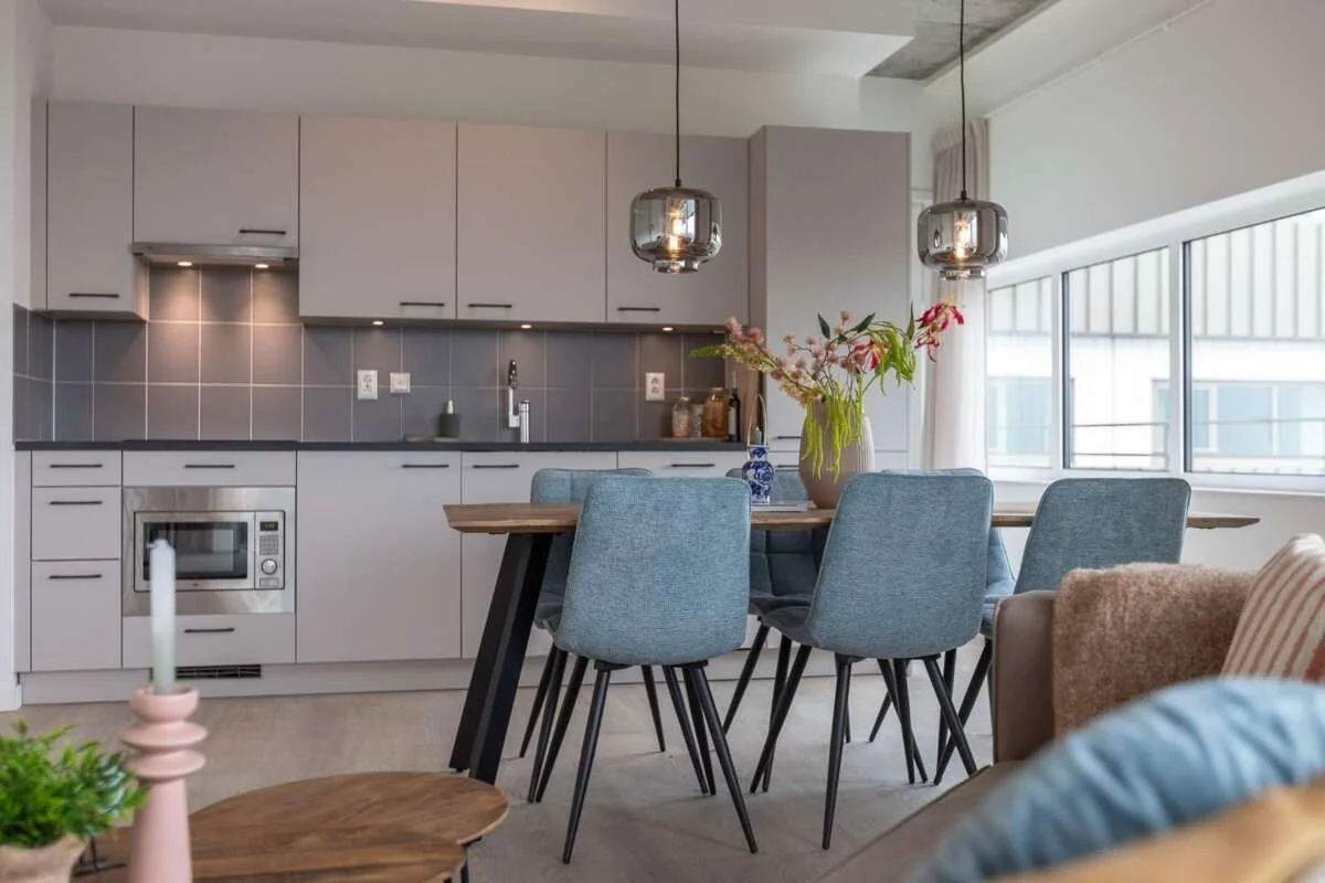 Foto van de Appartement gelegen aan de G.H. Betzweg in Rotterdam