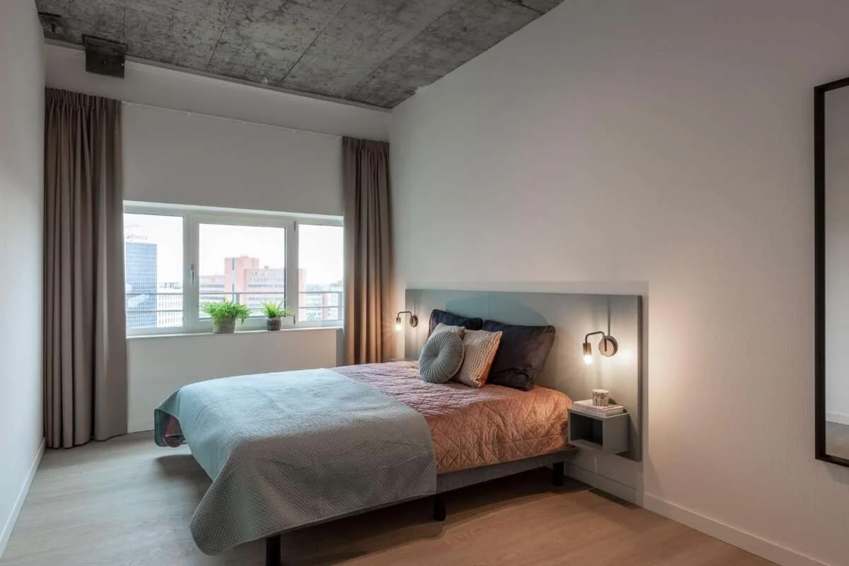 Foto van de Appartement gelegen aan de G.H. Betzweg in Rotterdam