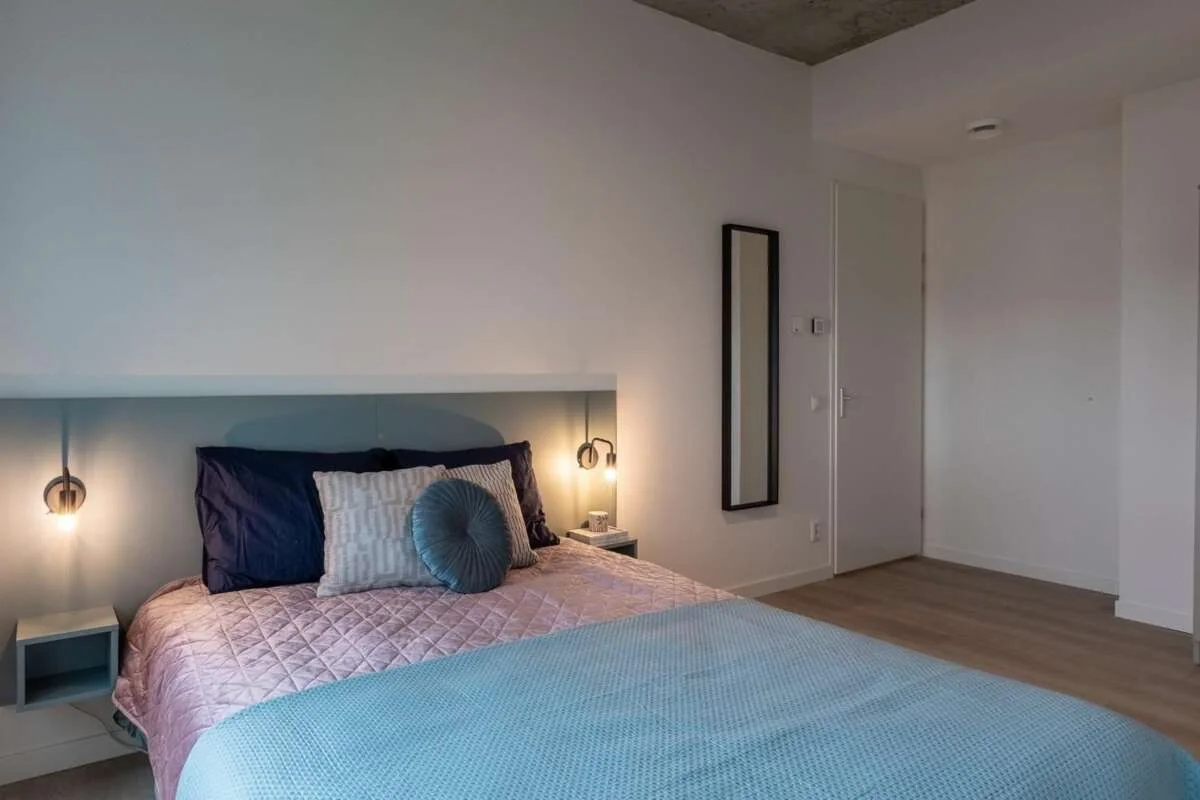 Foto van de Appartement gelegen aan de G.H. Betzweg in Rotterdam