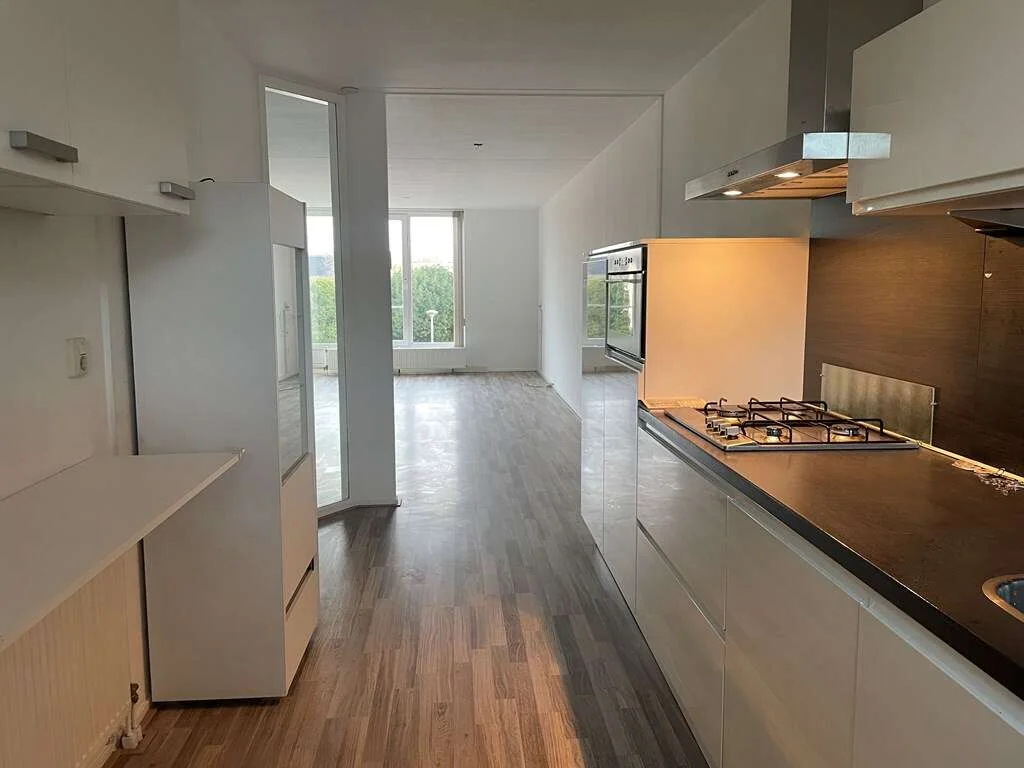 Foto van de Appartement gelegen aan de Brink in Amstelveen