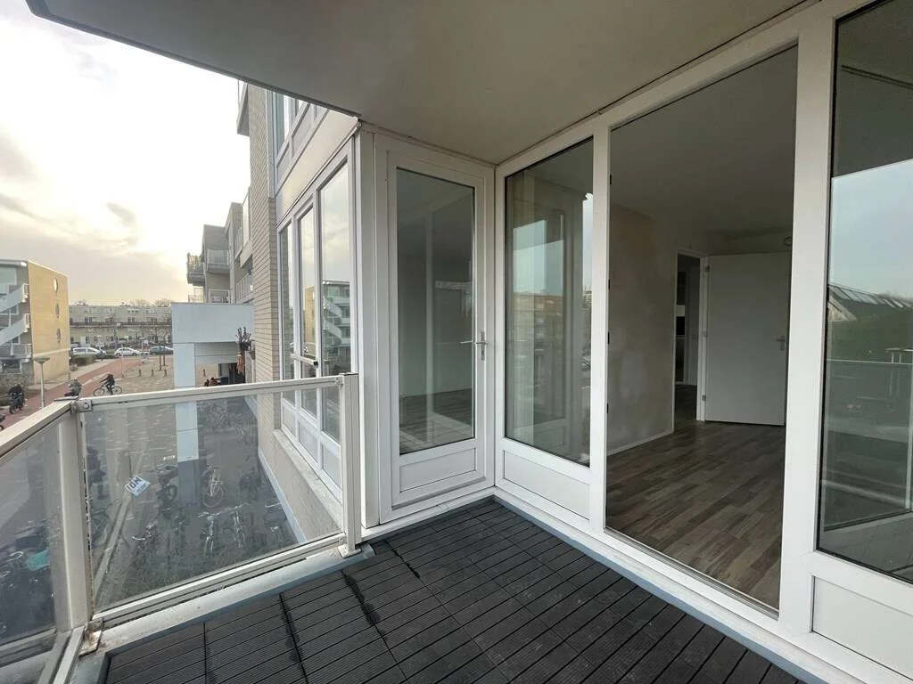 Foto van de Appartement gelegen aan de Brink in Amstelveen