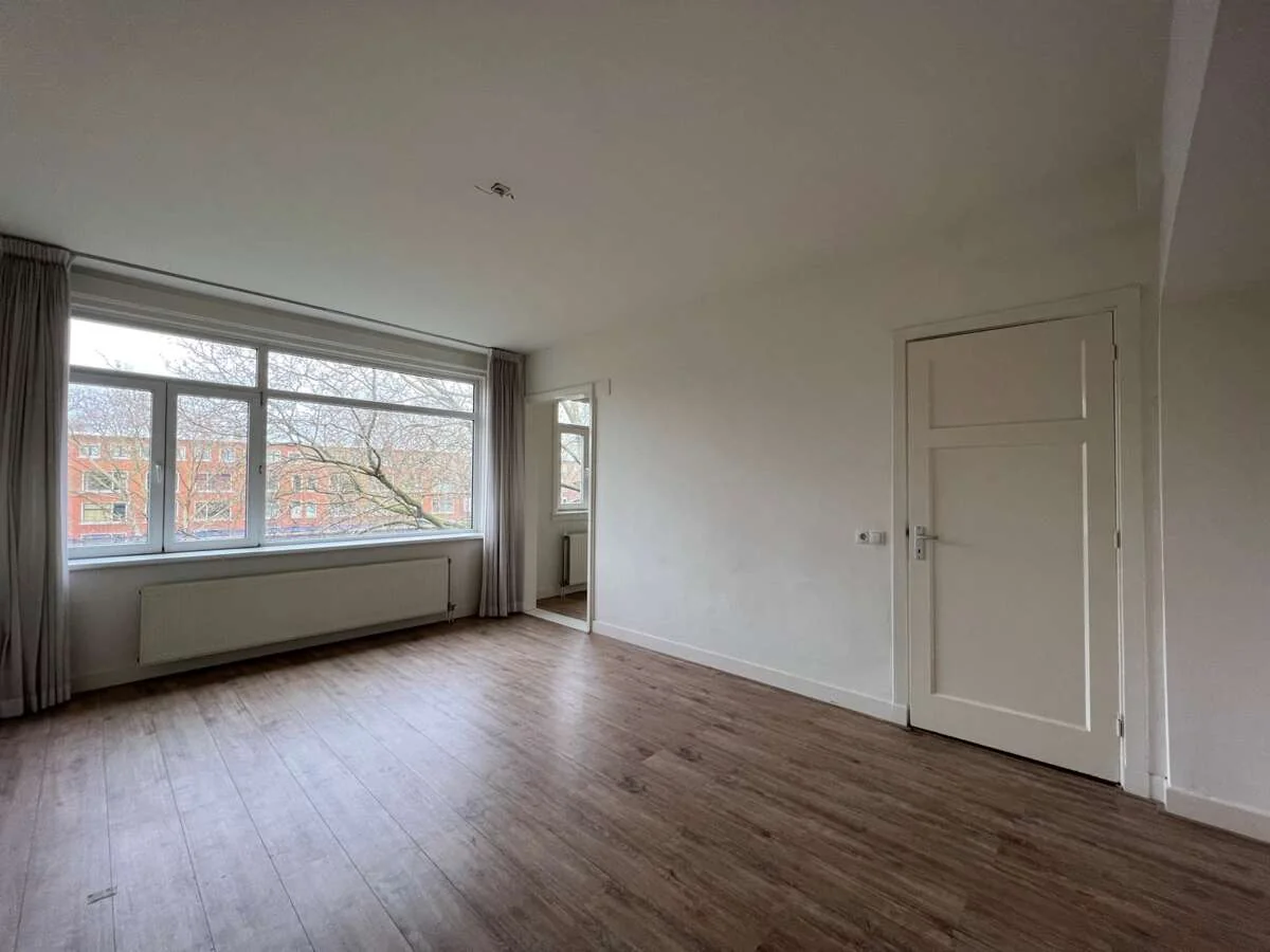 Foto van de Appartement gelegen aan de Mijnsherenlaan in Rotterdam