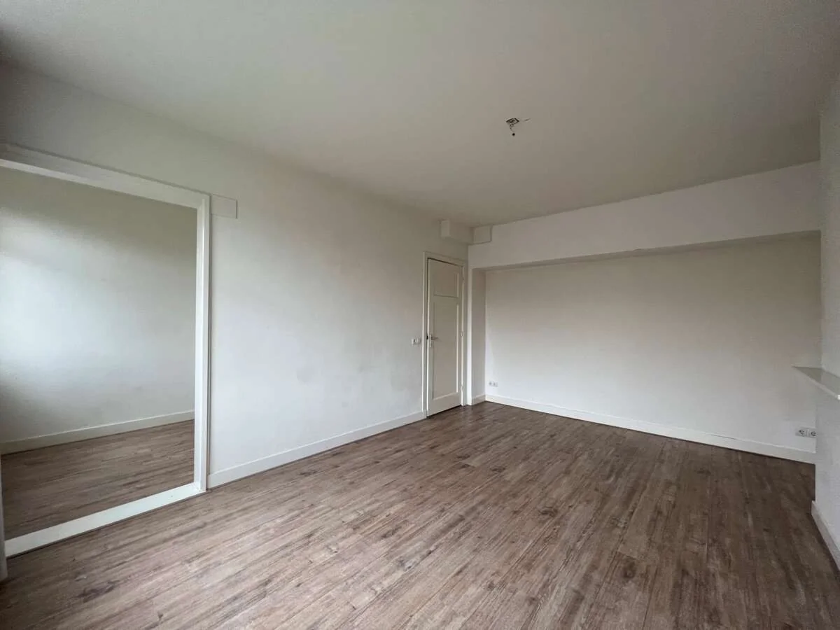 Foto van de Appartement gelegen aan de Mijnsherenlaan in Rotterdam