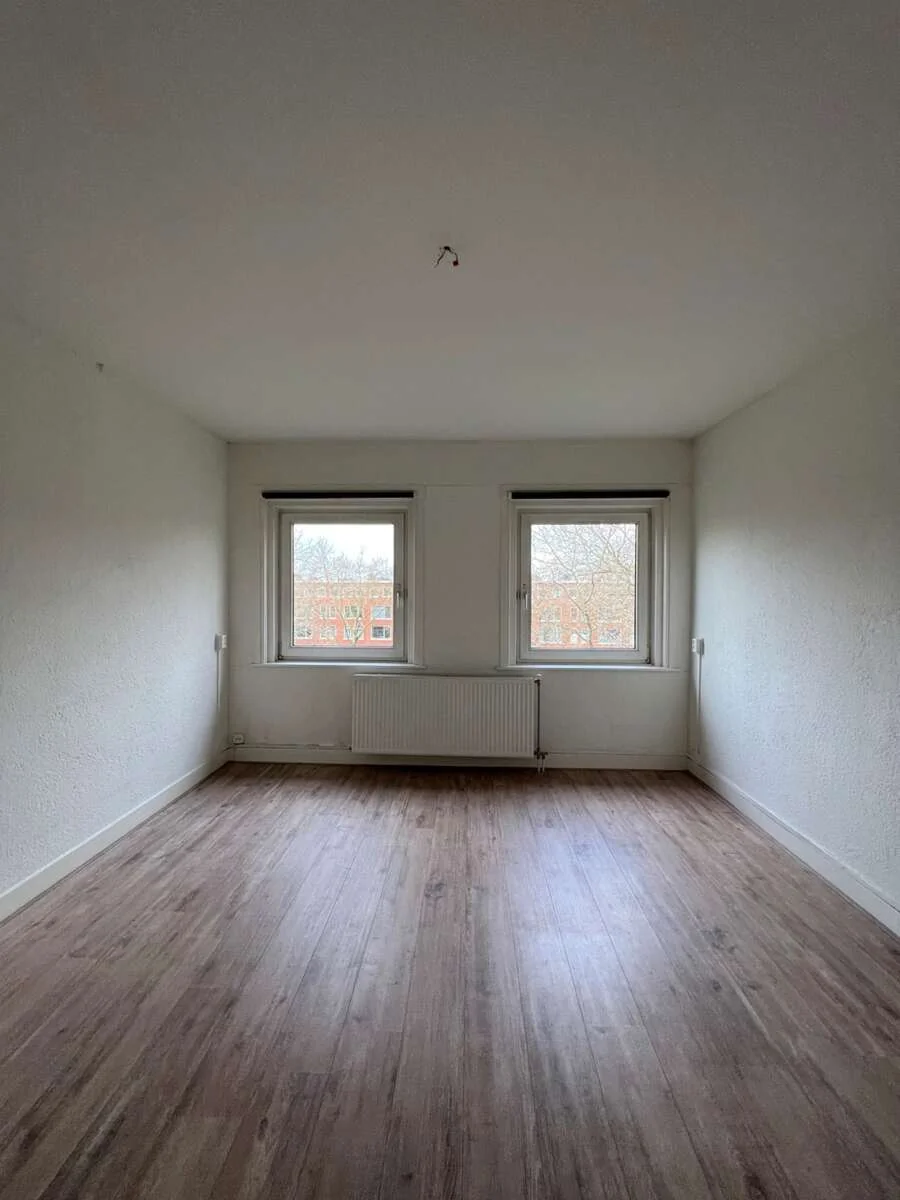 Foto van de Appartement gelegen aan de Mijnsherenlaan in Rotterdam