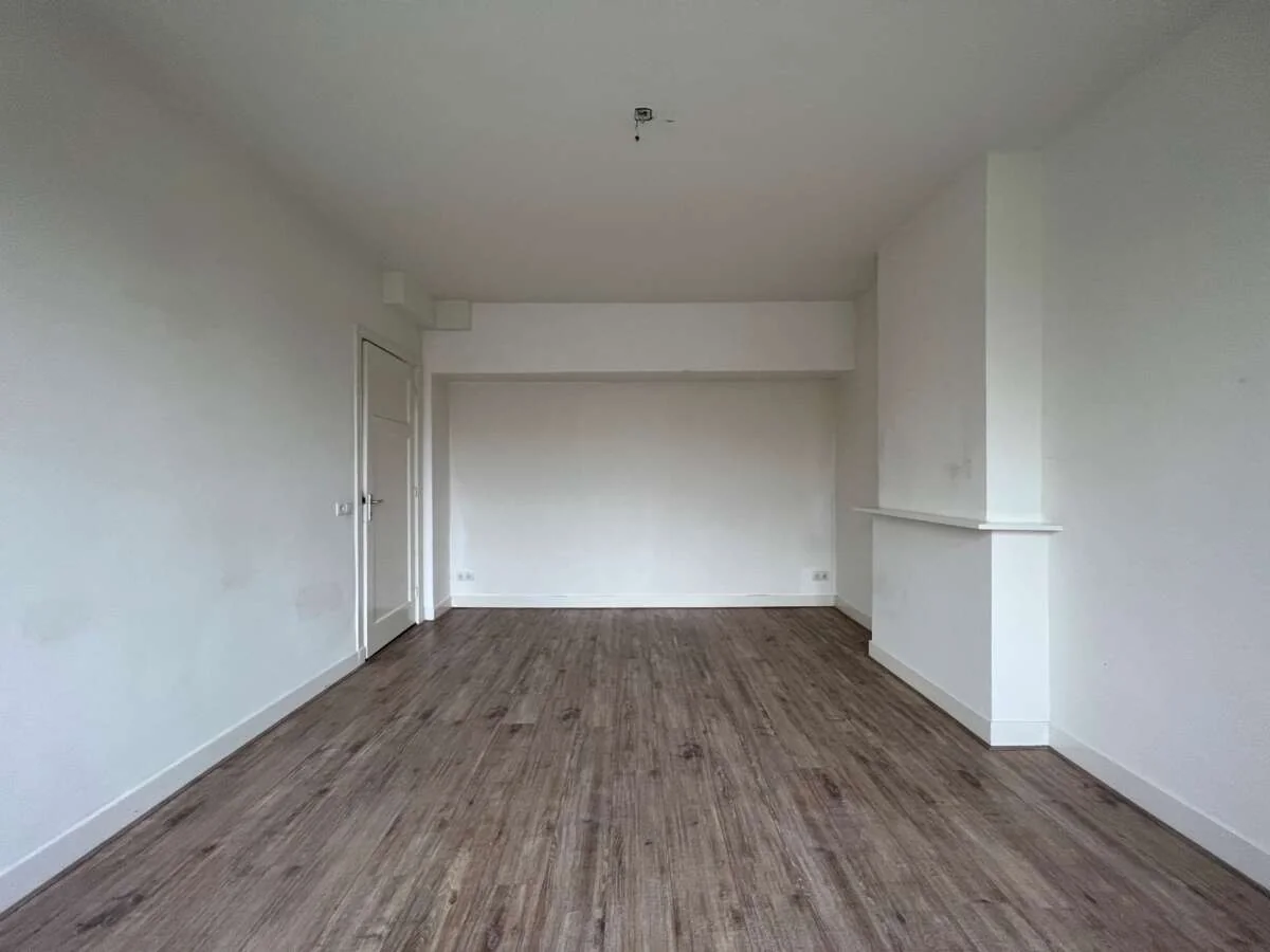 Foto van de Appartement gelegen aan de Mijnsherenlaan in Rotterdam