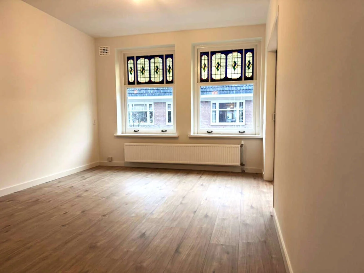 Foto van de Appartement gelegen aan de Eendrachtstraat in Amsterdam