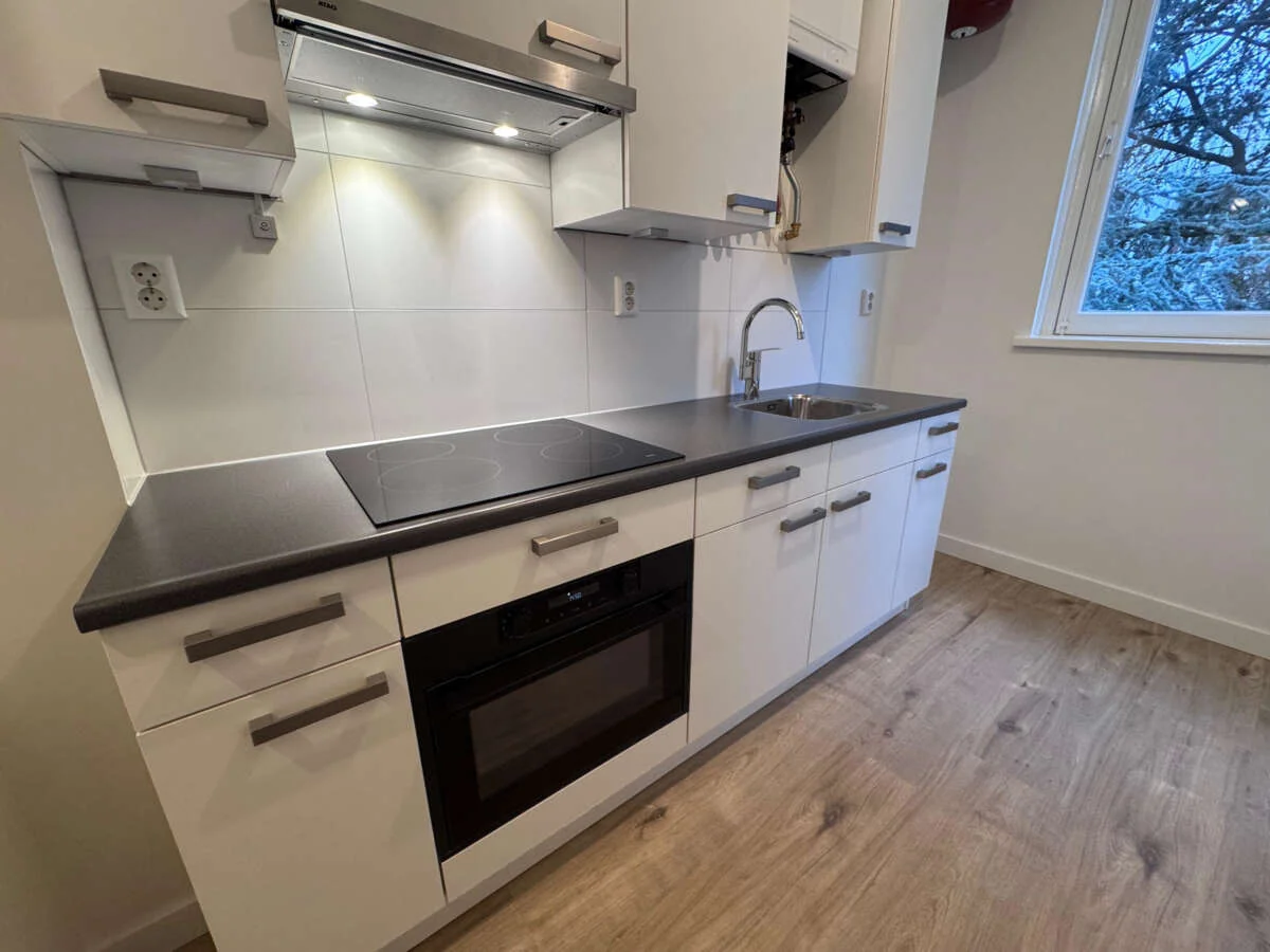 Foto van de Appartement gelegen aan de Eendrachtstraat in Amsterdam