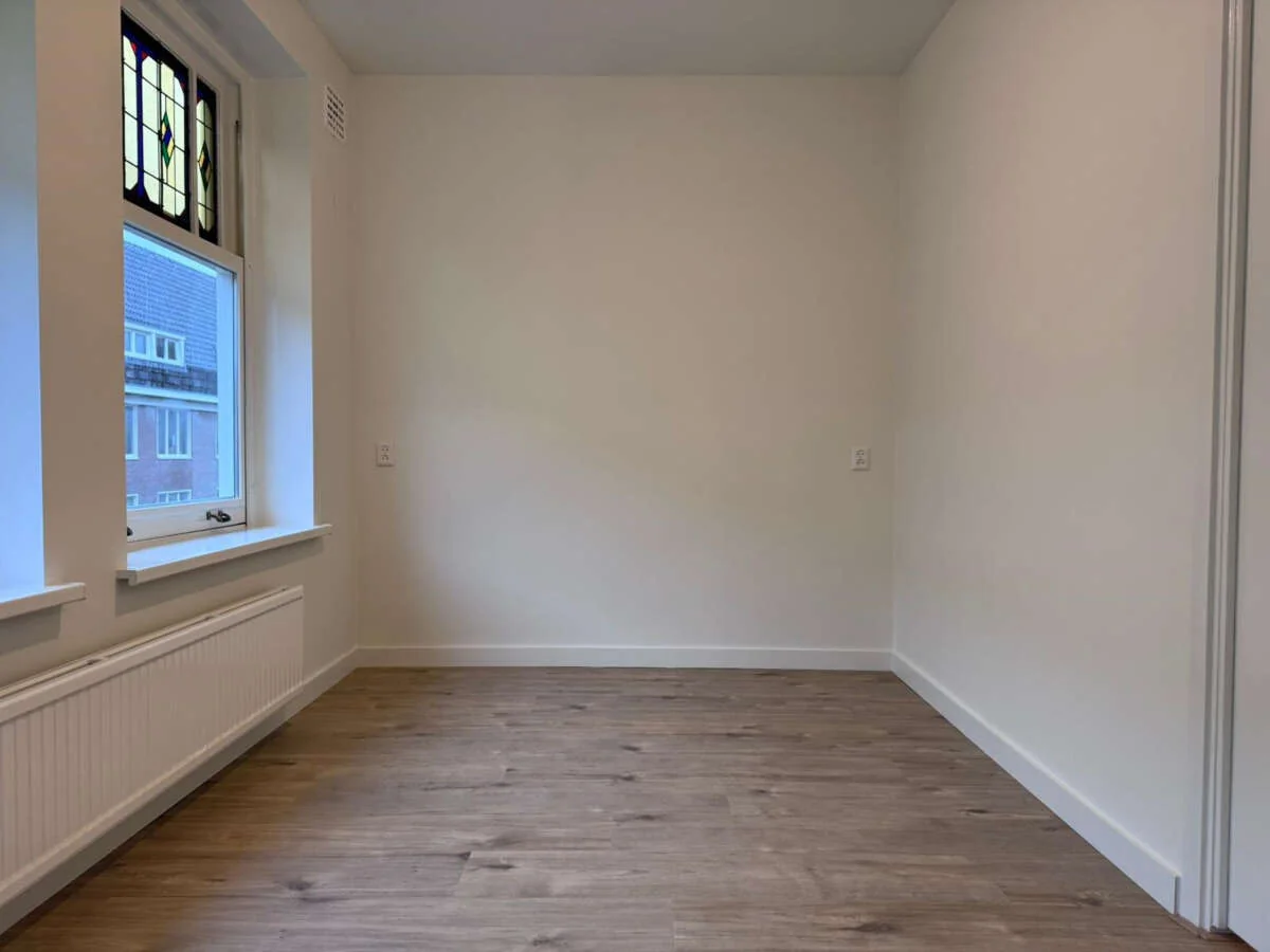 Foto van de Appartement gelegen aan de Eendrachtstraat in Amsterdam