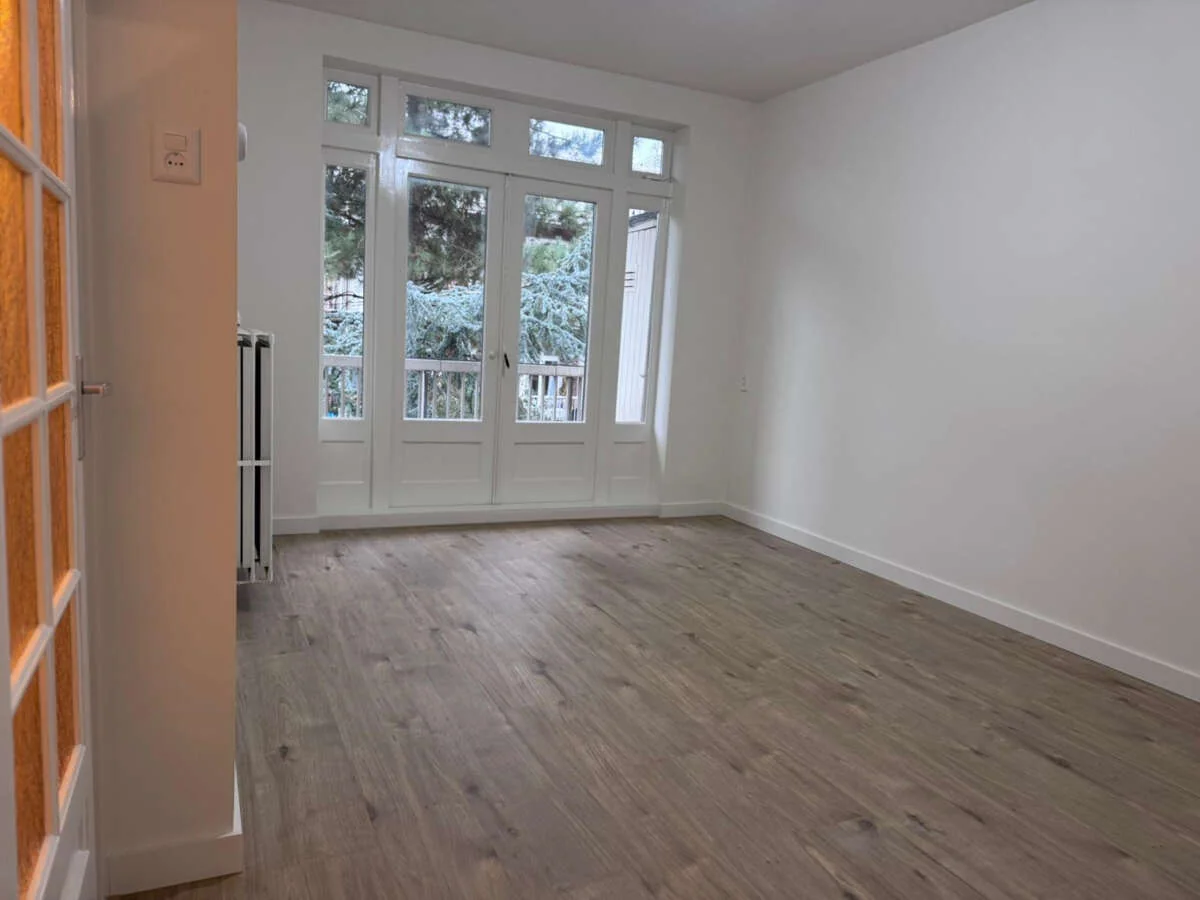 Foto van de Appartement gelegen aan de Eendrachtstraat in Amsterdam