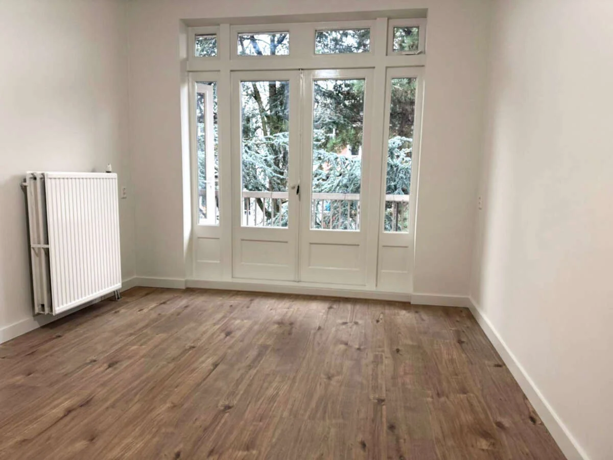 Foto van de Appartement gelegen aan de Eendrachtstraat in Amsterdam