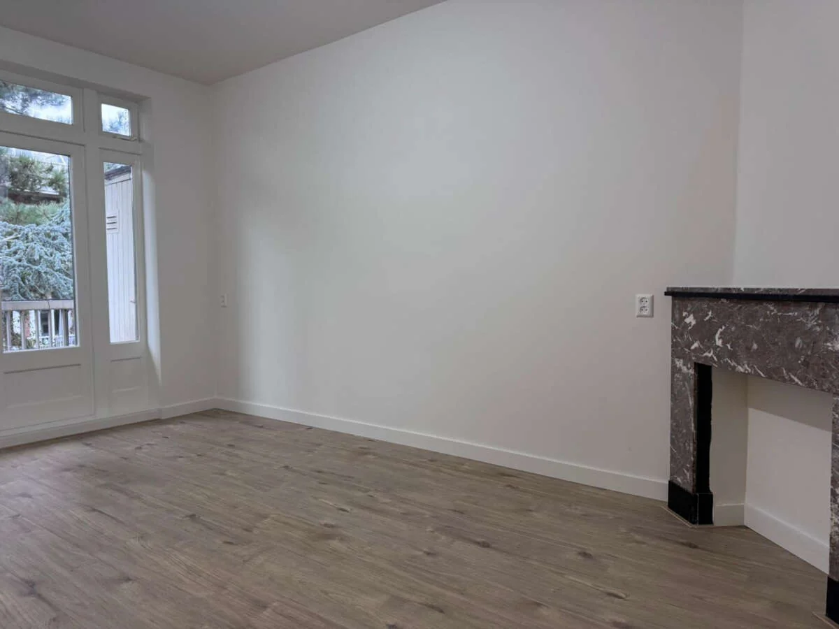 Foto van de Appartement gelegen aan de Eendrachtstraat in Amsterdam