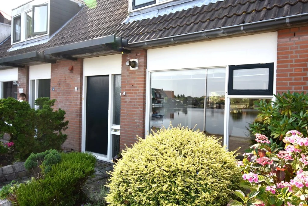 Foto van de Appartement gelegen aan de Fregatwerf in Zoetermeer