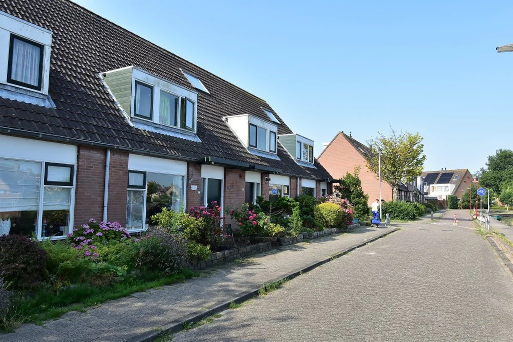 Foto van de Appartement gelegen aan de Fregatwerf in Zoetermeer