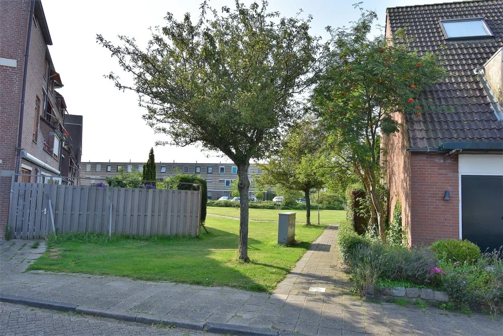 Foto van de Appartement gelegen aan de Fregatwerf in Zoetermeer