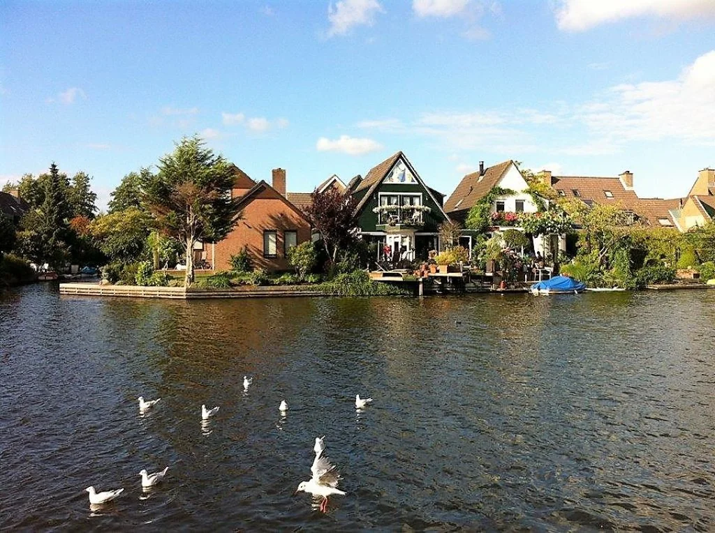 Foto van de Appartement gelegen aan de Fregatwerf in Zoetermeer