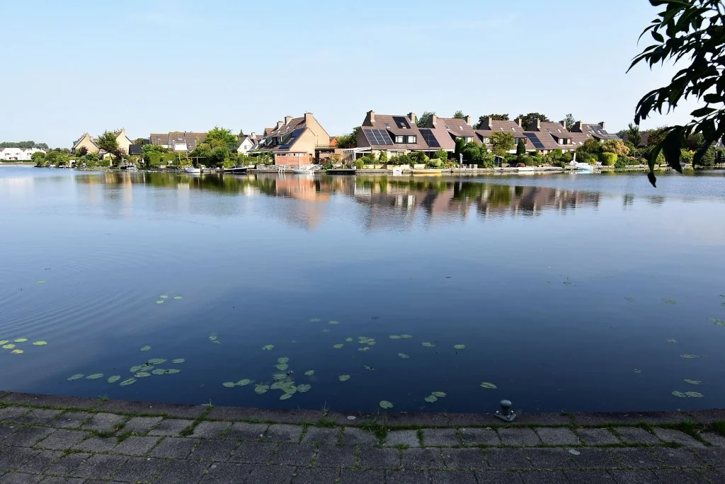 Foto van de Appartement gelegen aan de Fregatwerf in Zoetermeer