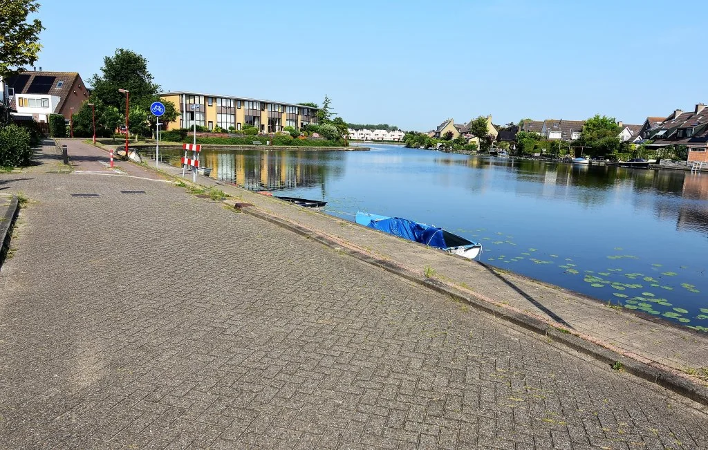 Foto van de Appartement gelegen aan de Fregatwerf in Zoetermeer