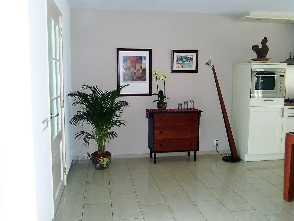 Foto van de Appartement gelegen aan de Fregatwerf in Zoetermeer