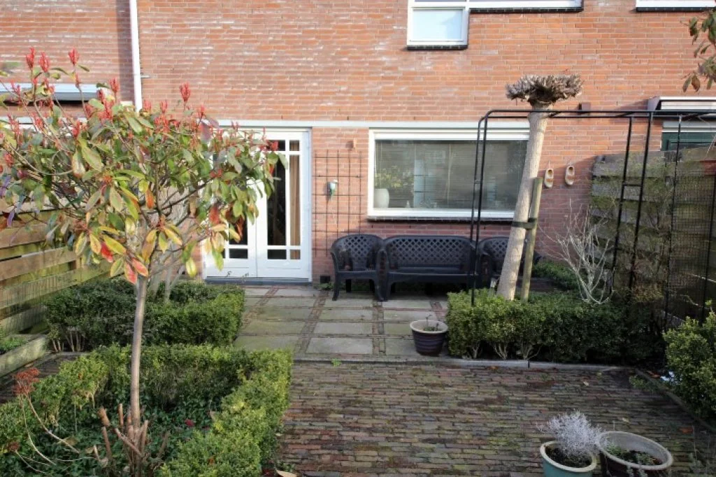 Foto van de Appartement gelegen aan de Fregatwerf in Zoetermeer