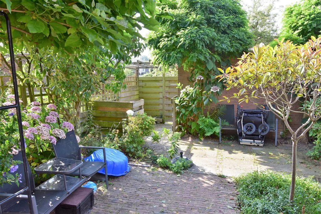 Foto van de Appartement gelegen aan de Fregatwerf in Zoetermeer