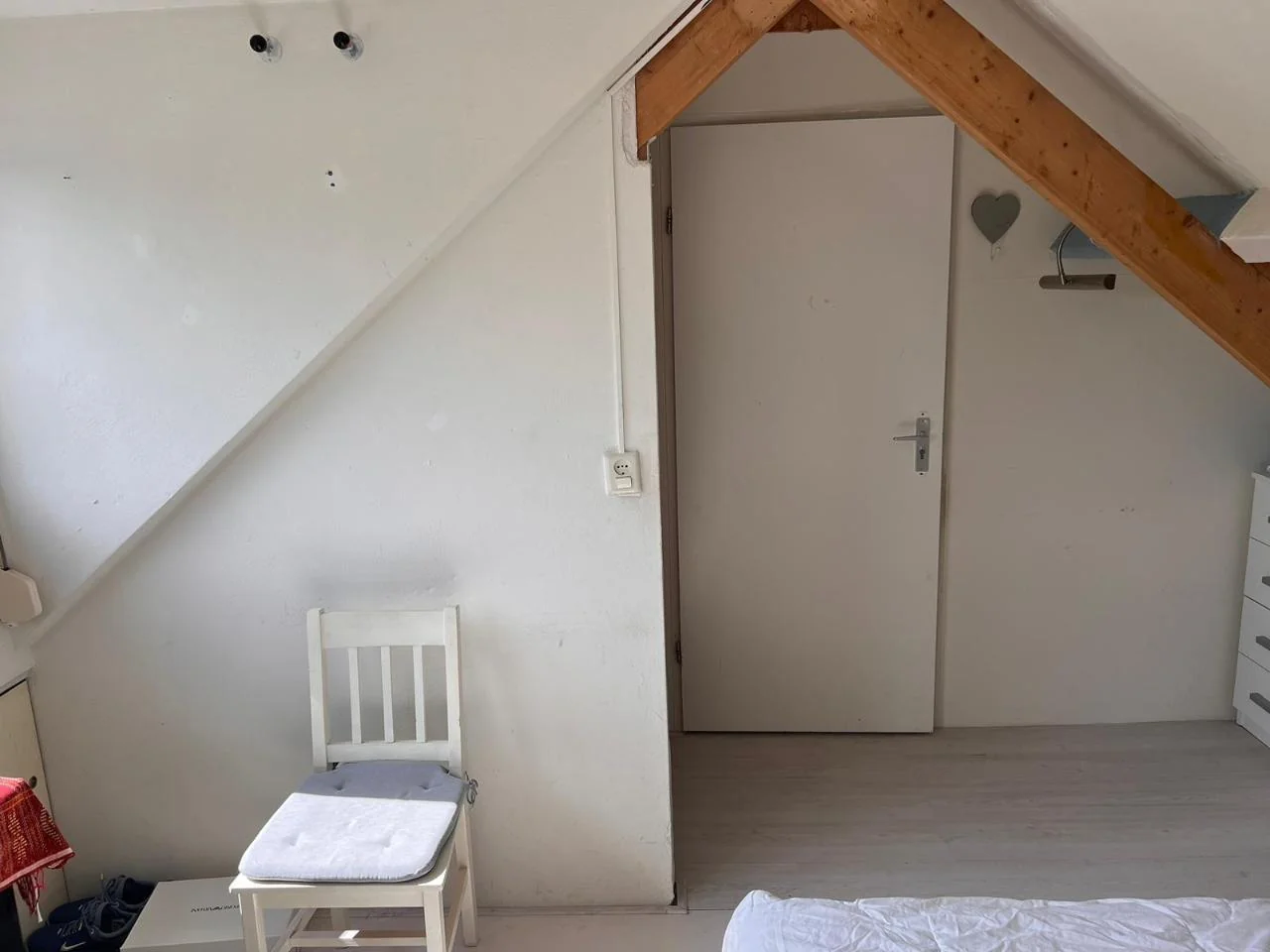 Foto van de Kamer gelegen aan de Heyberg in Roermond