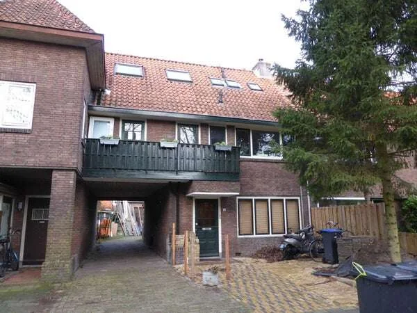 Foto van de Studio gelegen aan de Cornelis Drebbelstraat in Hilversum