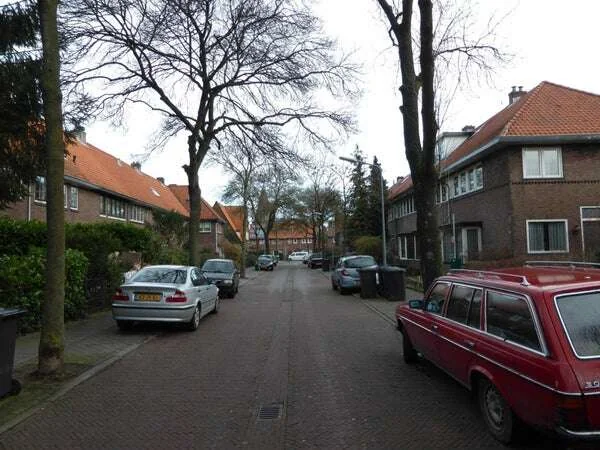 Foto van de Studio gelegen aan de Cornelis Drebbelstraat in Hilversum