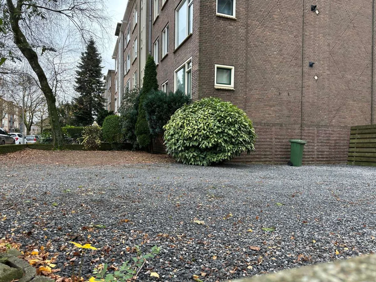 Foto van de Appartement gelegen aan de Dr. J.C. Hartogslaan in Arnhem