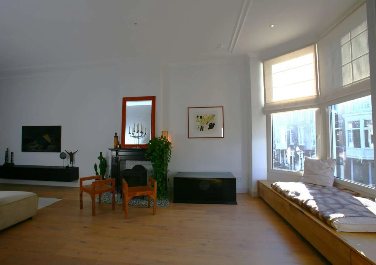 Foto van de Appartement gelegen aan de van Lumeystraat in Den Haag