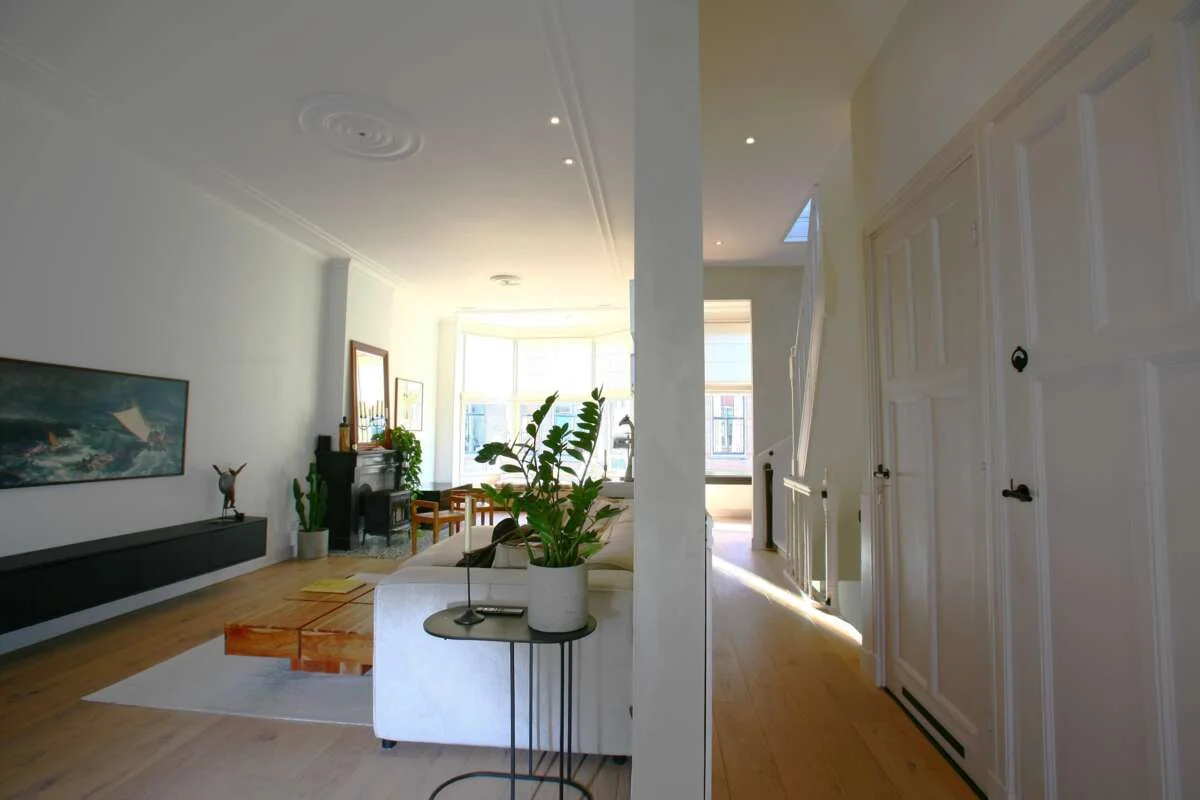 Foto van de Appartement gelegen aan de van Lumeystraat in Den Haag