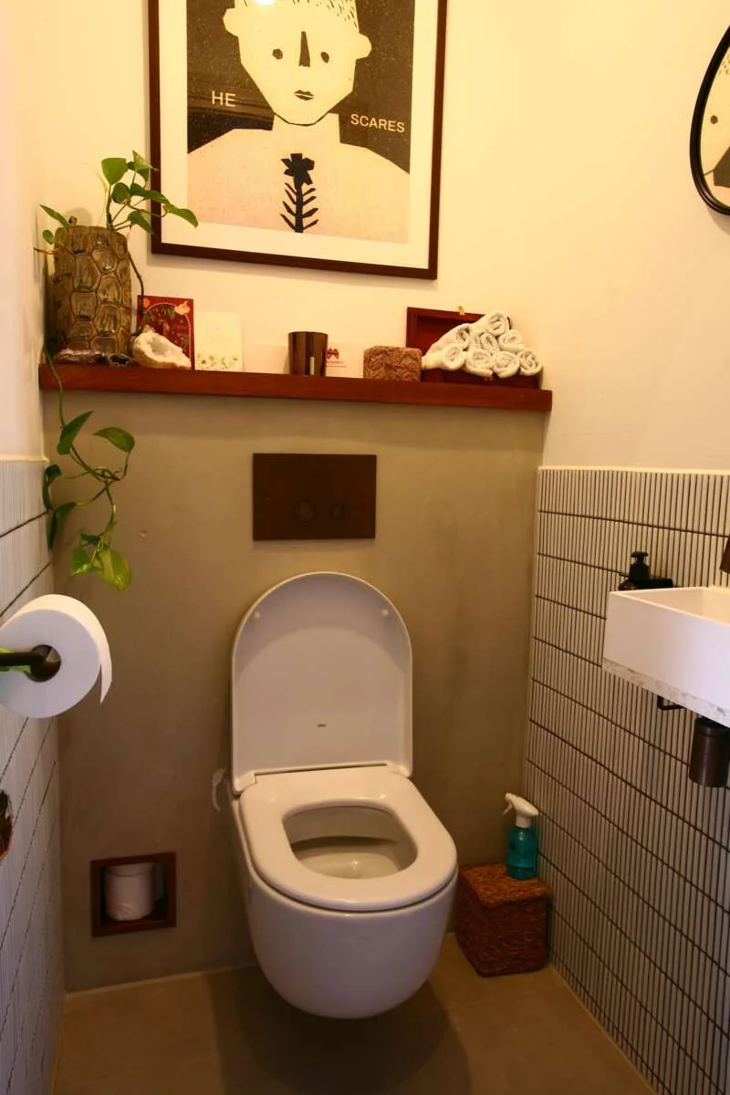 Foto van de Appartement gelegen aan de van Lumeystraat in Den Haag