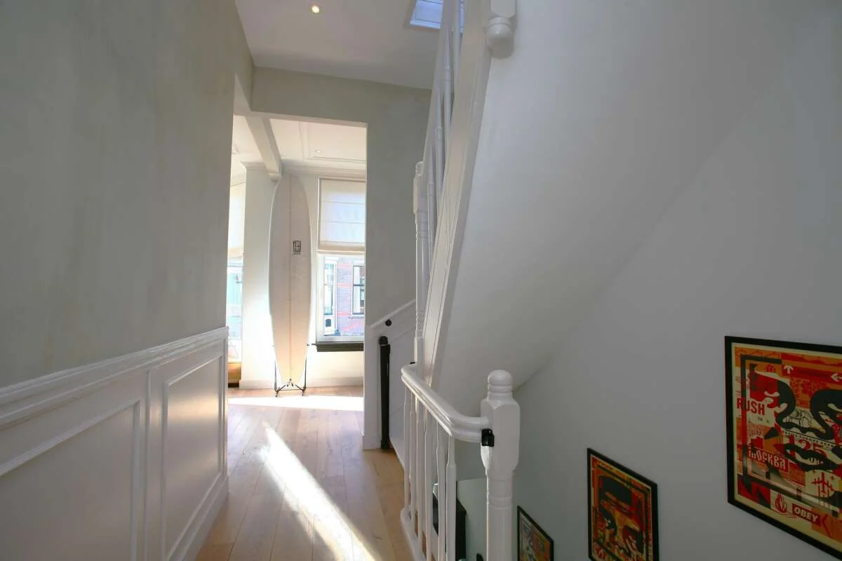 Foto van de Appartement gelegen aan de van Lumeystraat in Den Haag