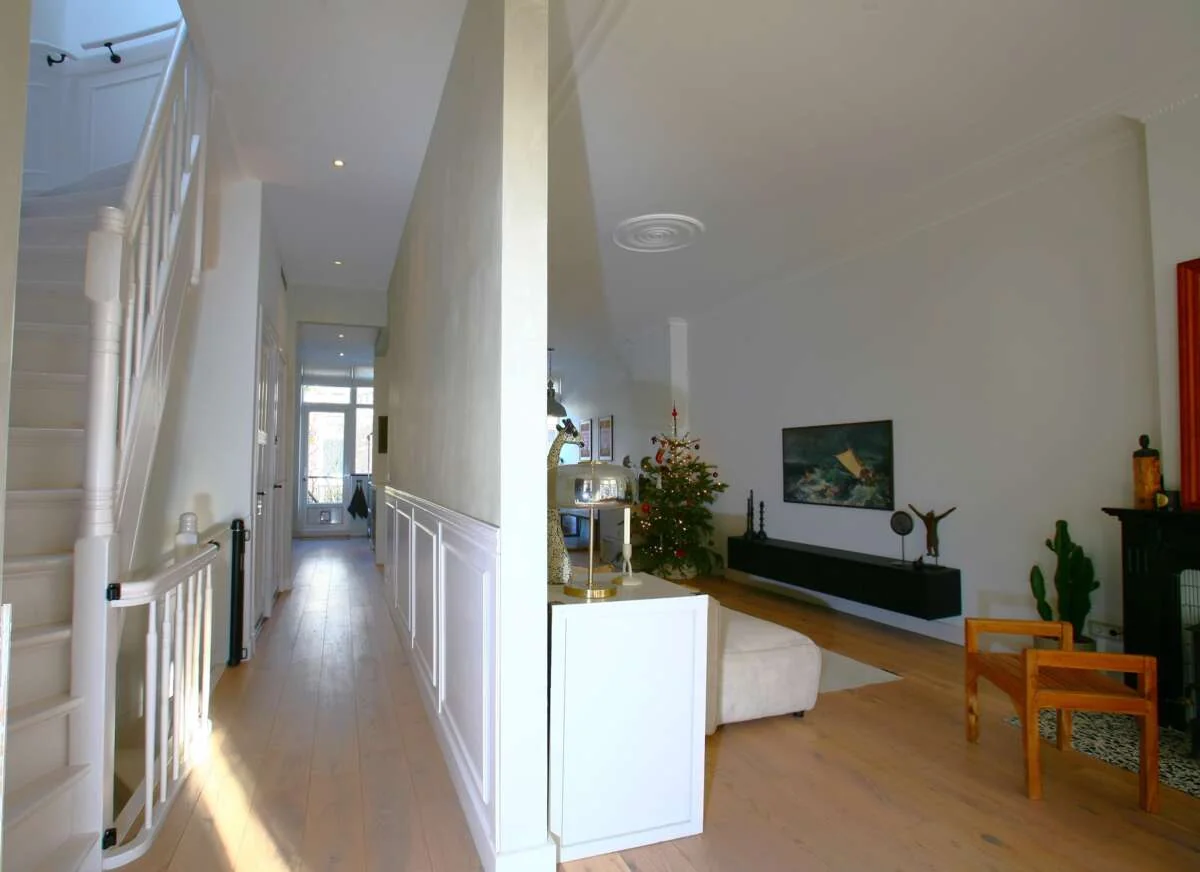 Foto van de Appartement gelegen aan de van Lumeystraat in Den Haag