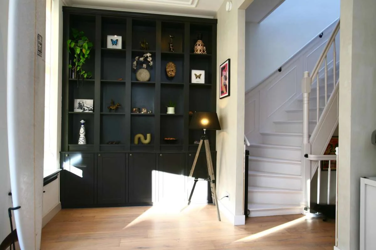 Foto van de Appartement gelegen aan de van Lumeystraat in Den Haag