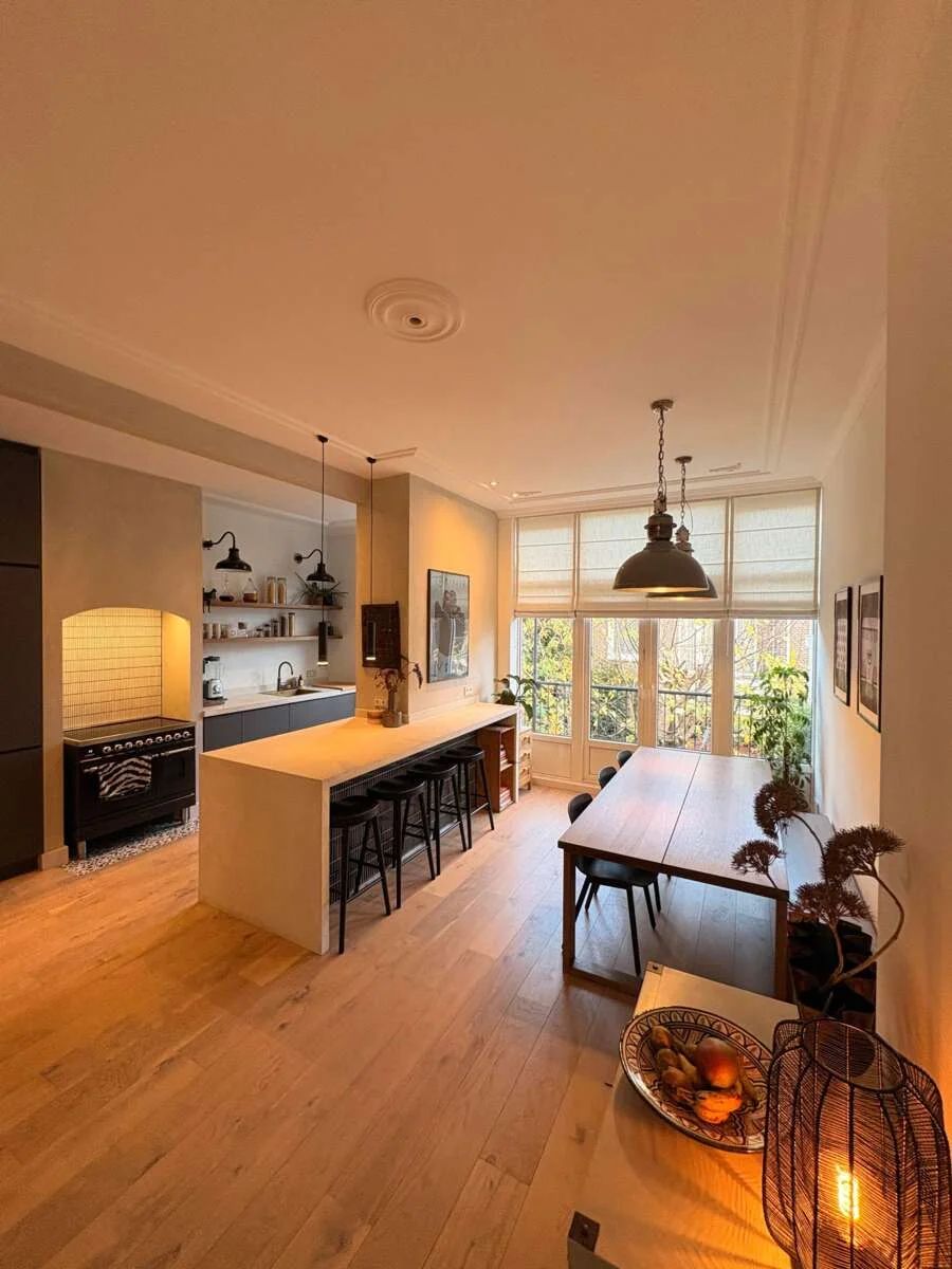 Foto van de Appartement gelegen aan de van Lumeystraat in Den Haag