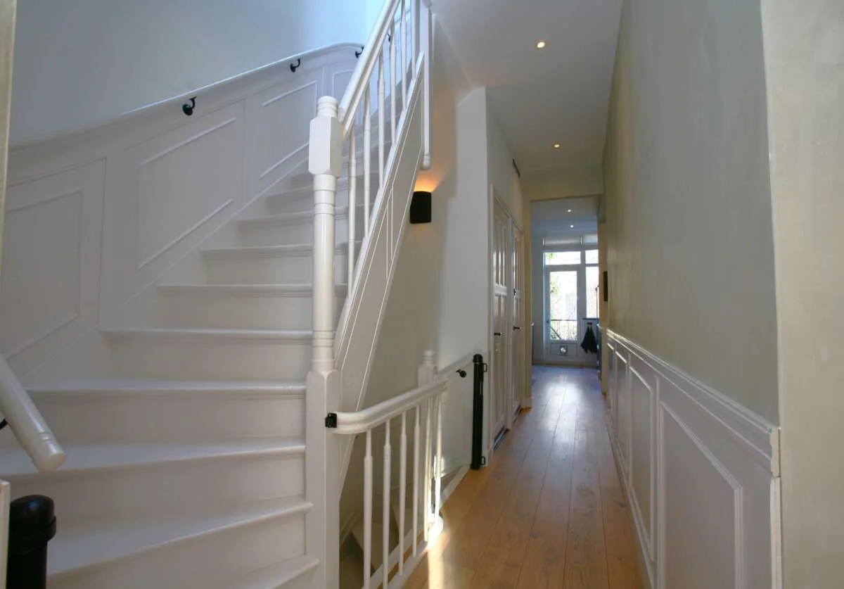 Foto van de Appartement gelegen aan de van Lumeystraat in Den Haag