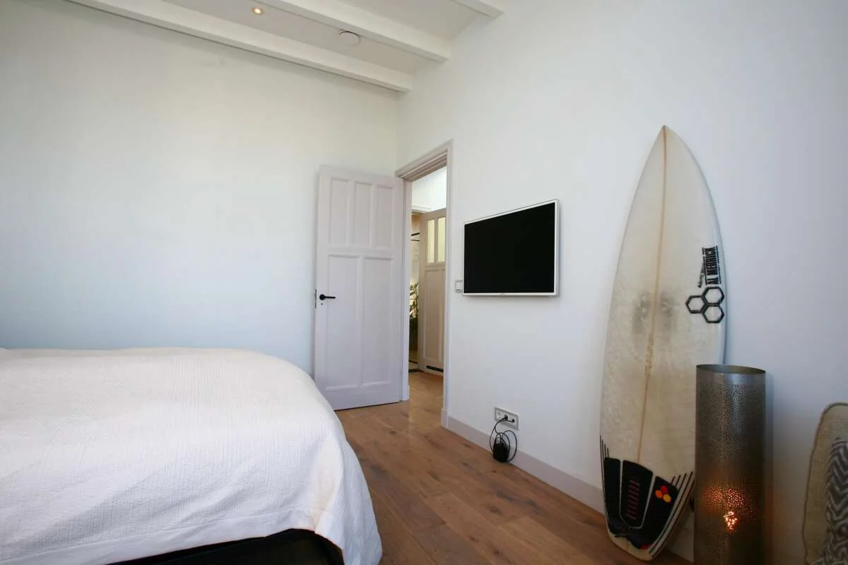 Foto van de Appartement gelegen aan de van Lumeystraat in Den Haag