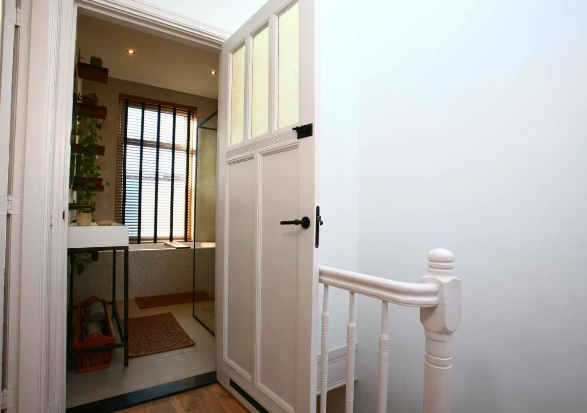 Foto van de Appartement gelegen aan de van Lumeystraat in Den Haag