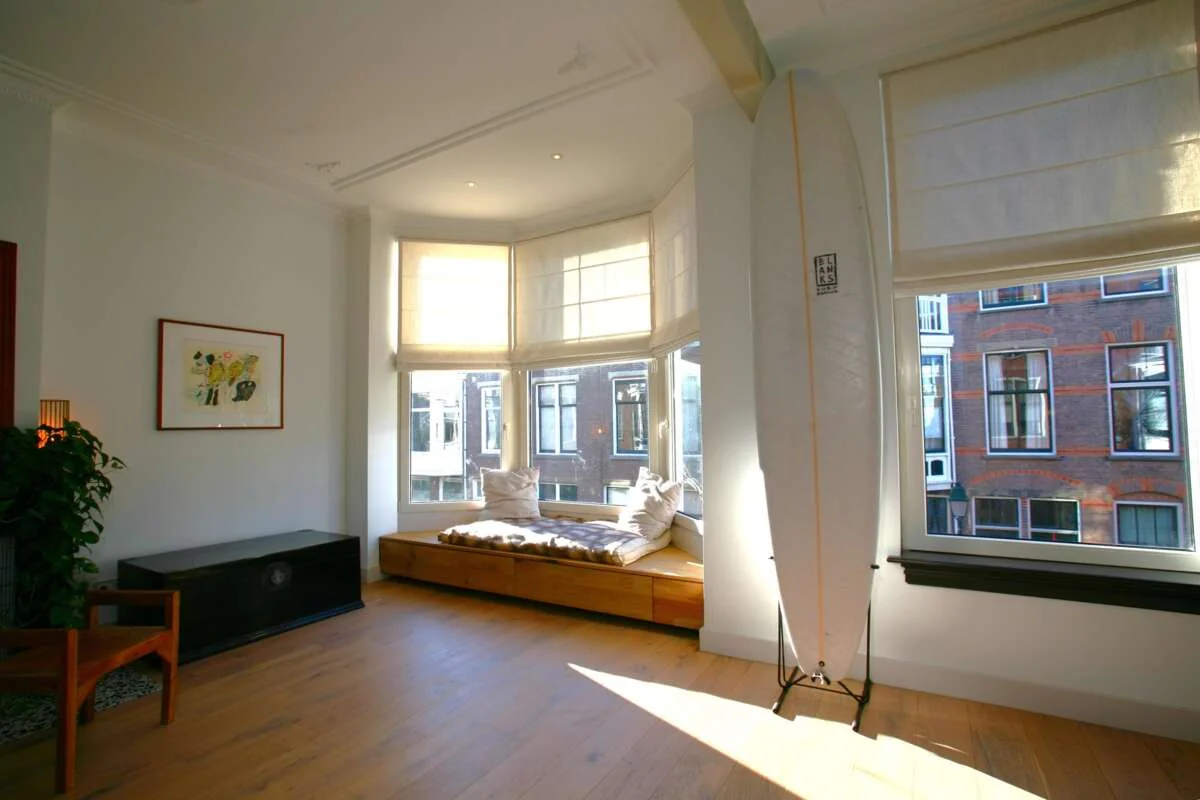 Foto van de Appartement gelegen aan de van Lumeystraat in Den Haag