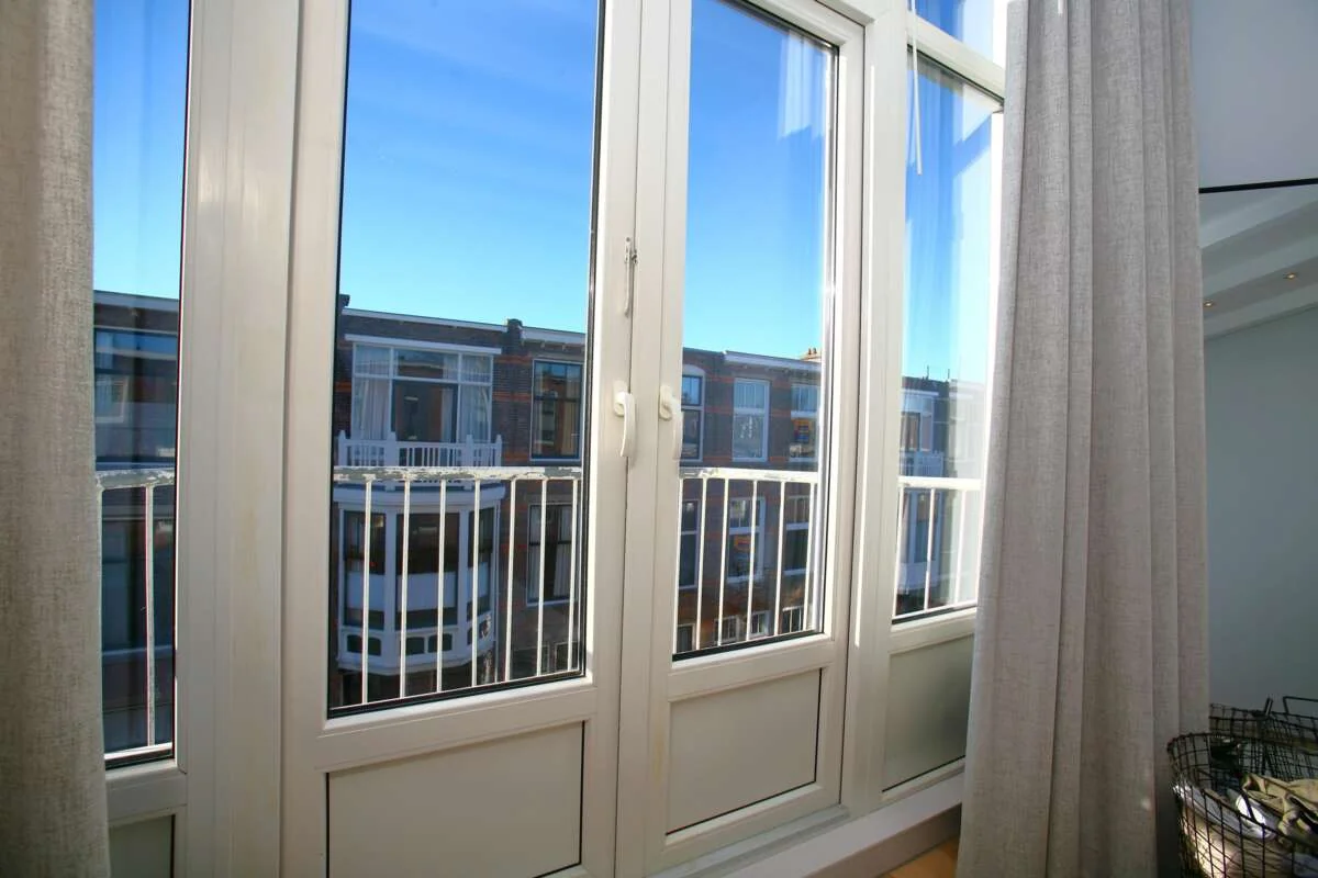 Foto van de Appartement gelegen aan de van Lumeystraat in Den Haag