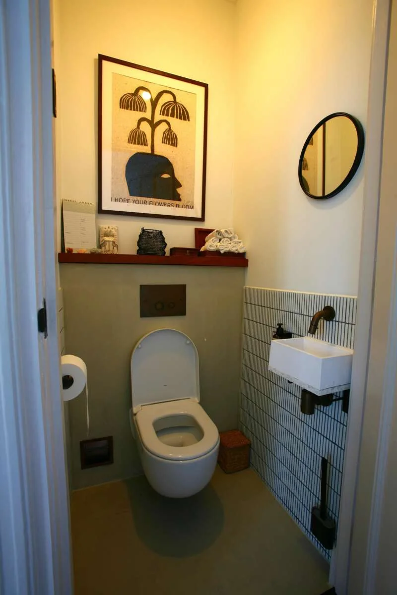 Foto van de Appartement gelegen aan de van Lumeystraat in Den Haag