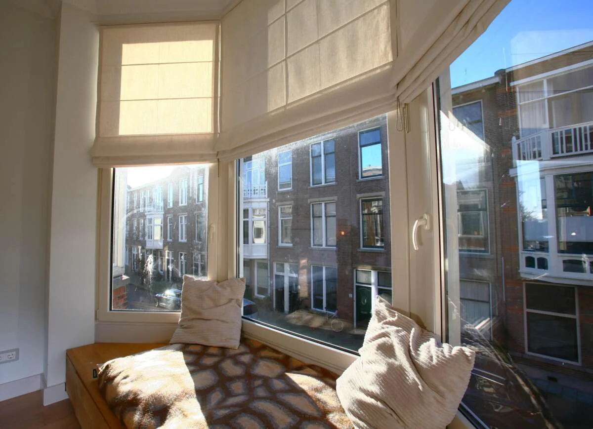 Foto van de Appartement gelegen aan de van Lumeystraat in Den Haag