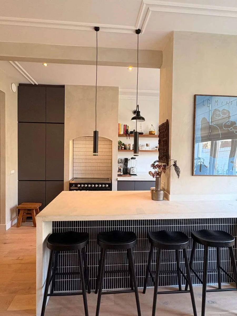 Foto van de Appartement gelegen aan de van Lumeystraat in Den Haag