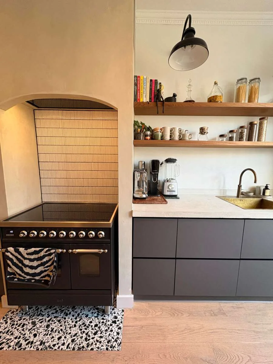 Foto van de Appartement gelegen aan de van Lumeystraat in Den Haag