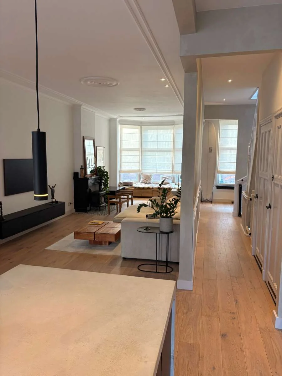 Foto van de Appartement gelegen aan de van Lumeystraat in Den Haag