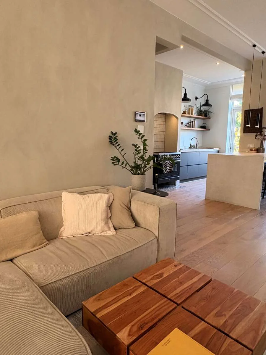 Foto van de Appartement gelegen aan de van Lumeystraat in Den Haag