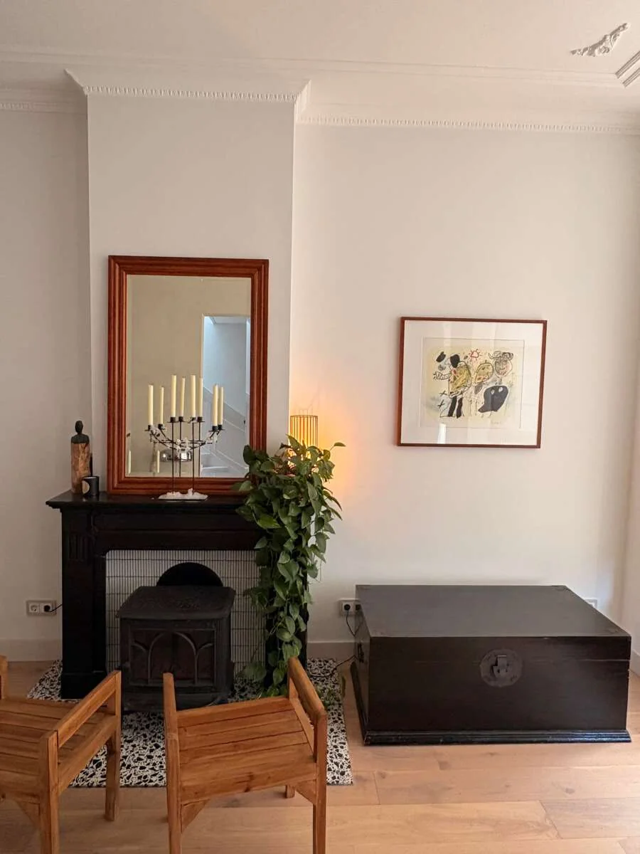 Foto van de Appartement gelegen aan de van Lumeystraat in Den Haag