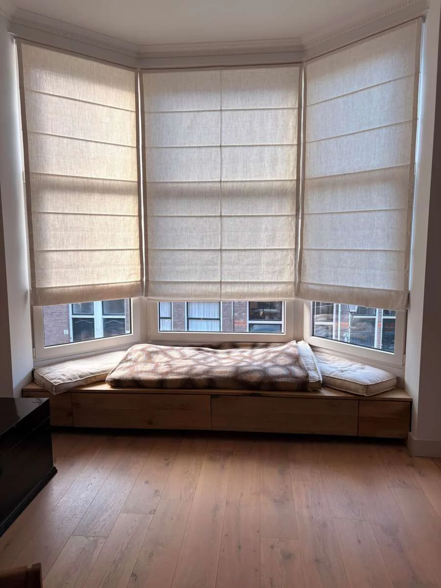 Foto van de Appartement gelegen aan de van Lumeystraat in Den Haag