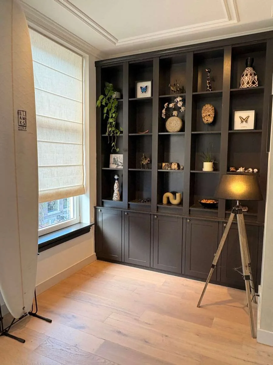 Foto van de Appartement gelegen aan de van Lumeystraat in Den Haag